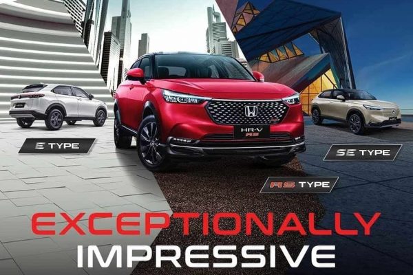 ALL NEW HONDA HR-V