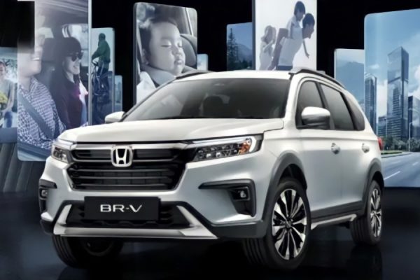 NEW HONDA BR-V