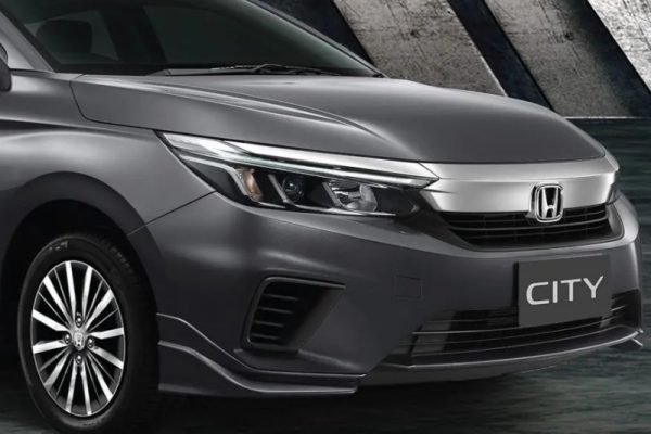 NEW HONDA CITY