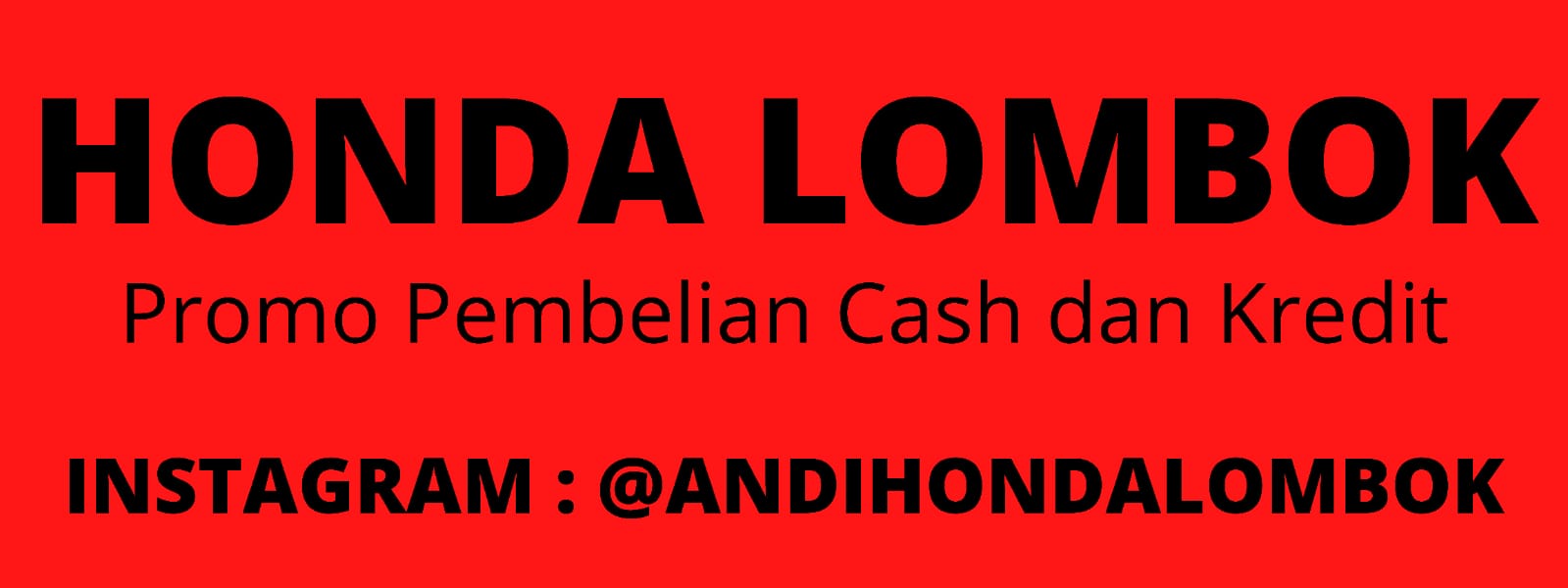 DEALER HONDA NAGA MOTOR