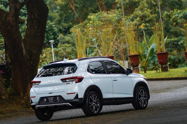 Honda WR-V