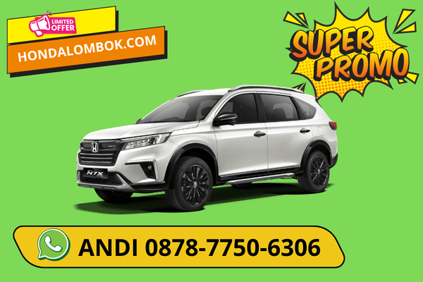 Honda BR-V N7X