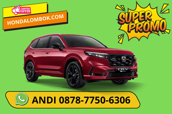 All New Honda CR-V