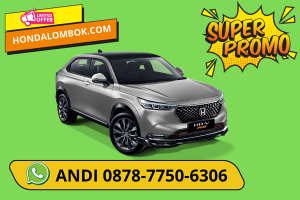 Dealer Honda Mataram Lombok